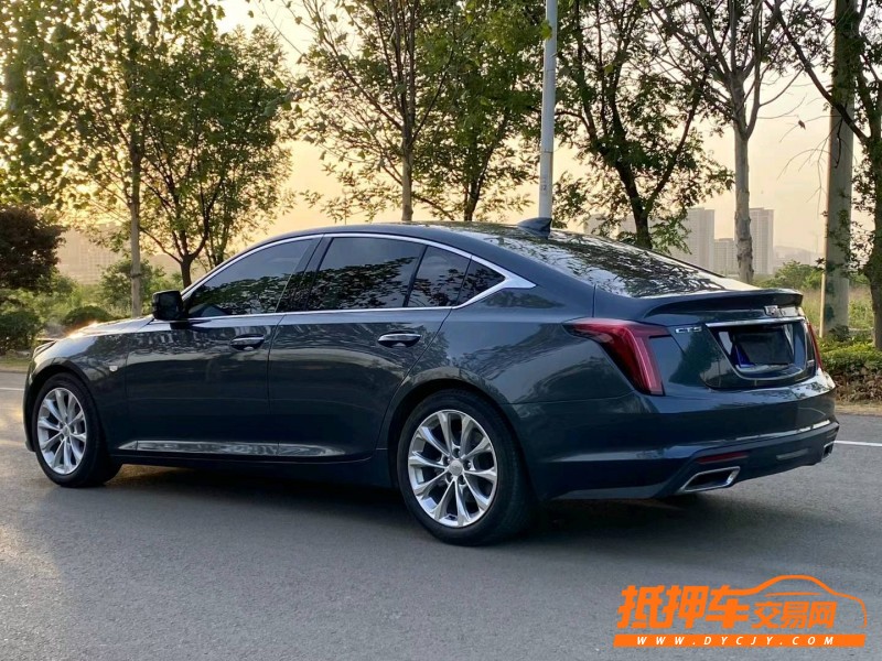 徐州21年凱迪拉克XT58