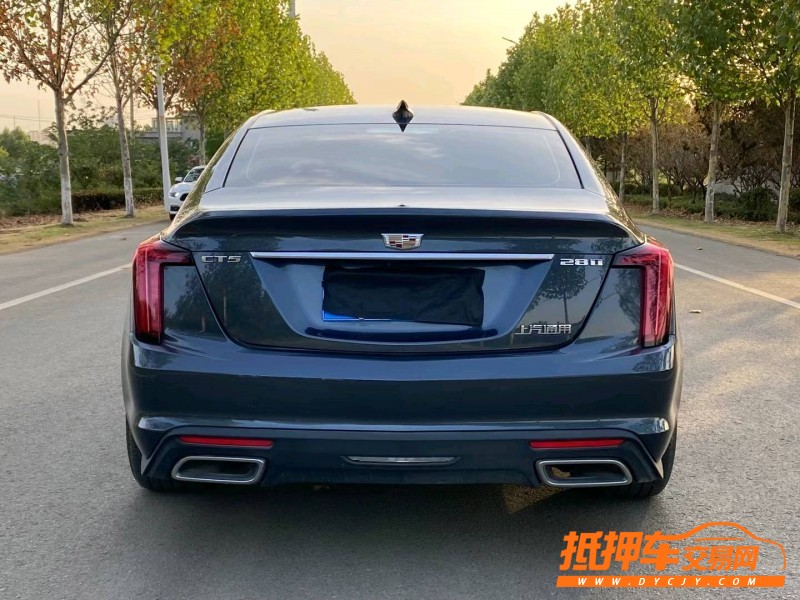 徐州21年凱迪拉克XT59
