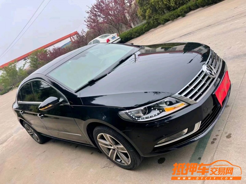 潍坊15年大众CC8