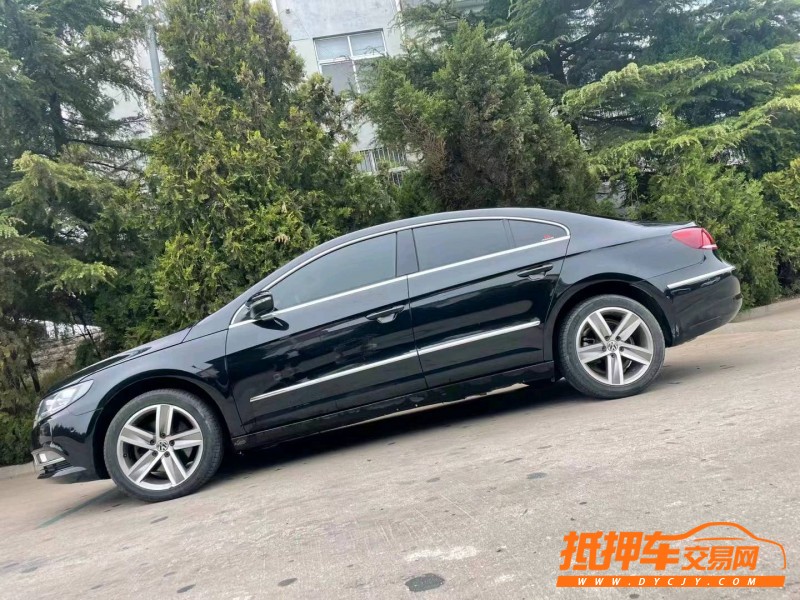 潍坊15年大众CC7