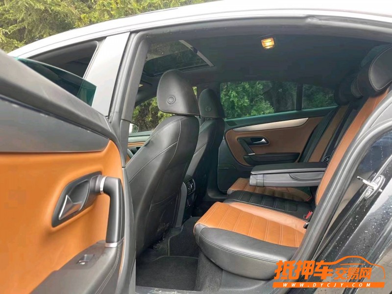 潍坊15年大众CC6