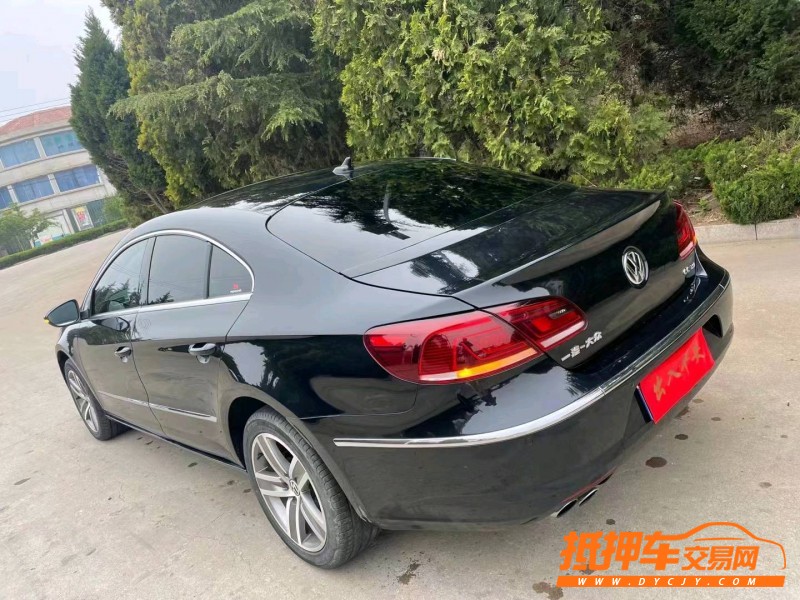 潍坊15年大众CC3