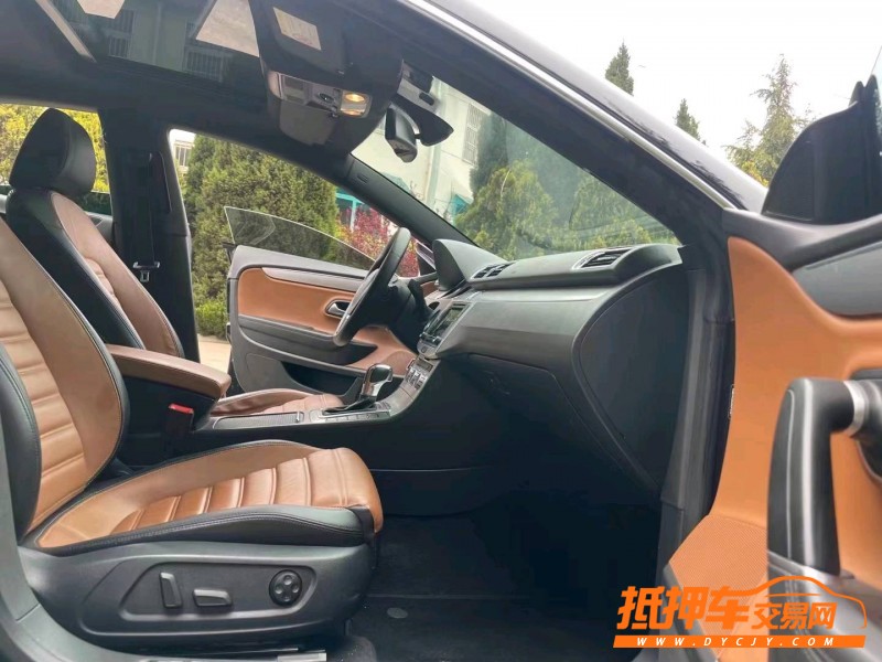 潍坊15年大众CC1