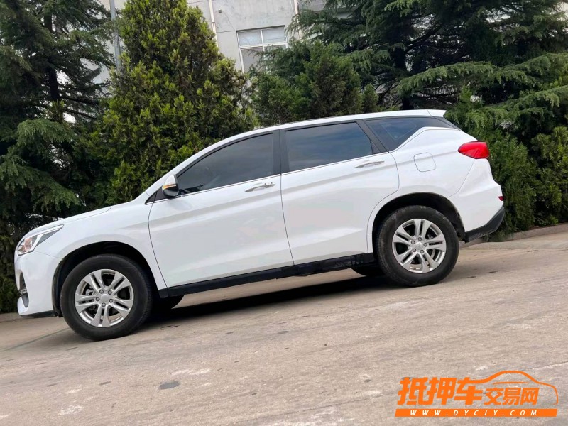 烟台19年哈弗M63