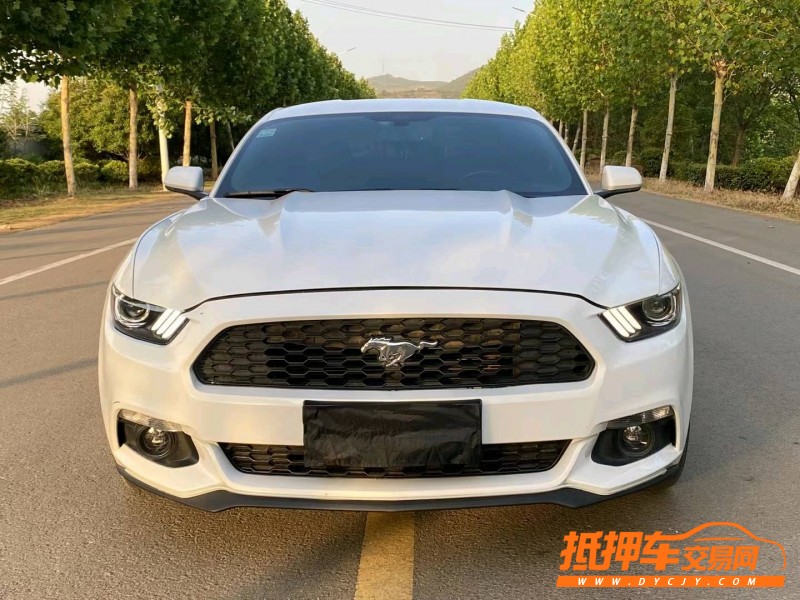 徐州15年福特野马1