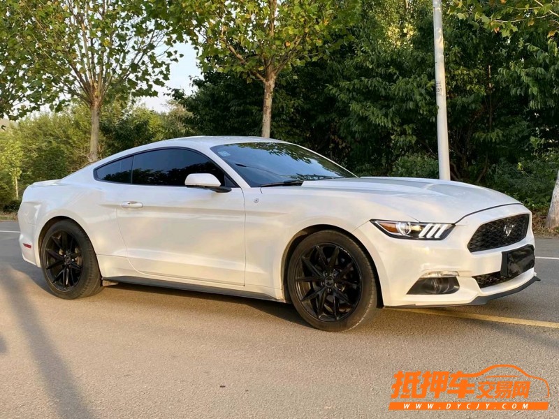 徐州15年福特野马2