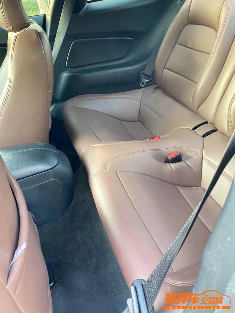 徐州15年福特野马3