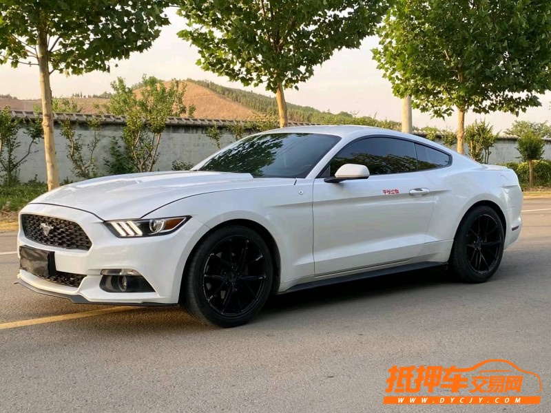 徐州15年福特野马6