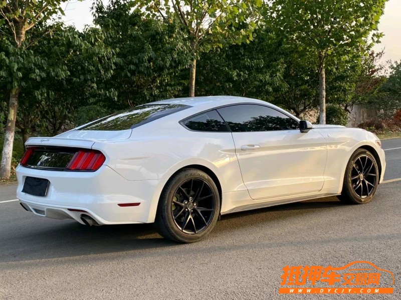 徐州15年福特野马5