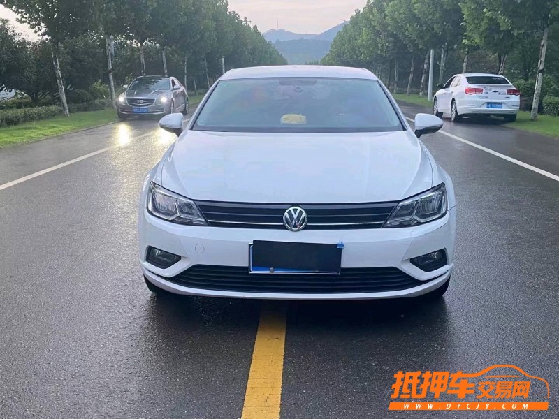 徐州16年大众凌渡9