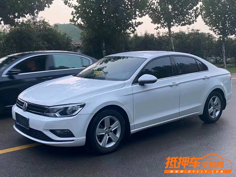 徐州16年大众凌渡8