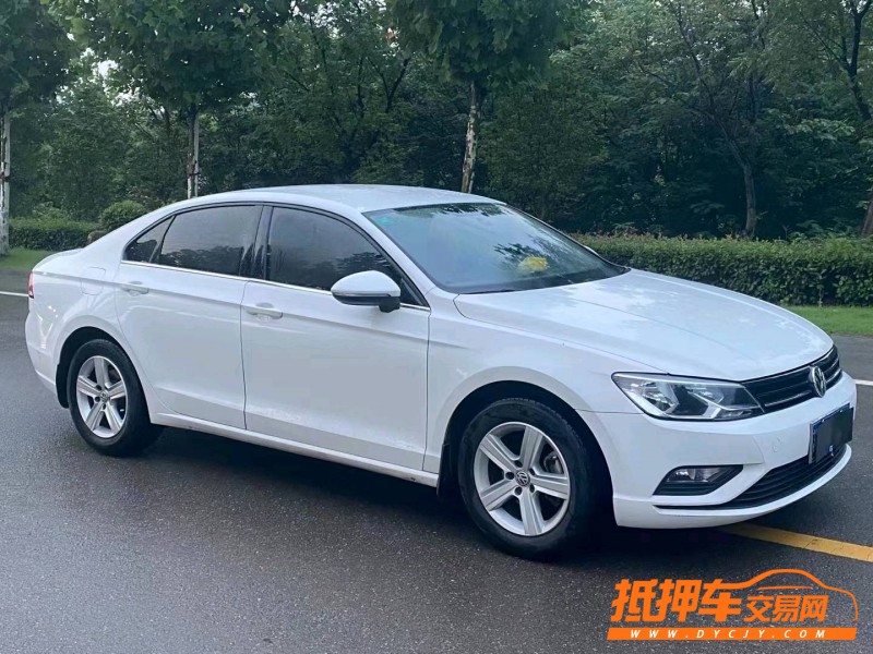 徐州16年大众凌渡7