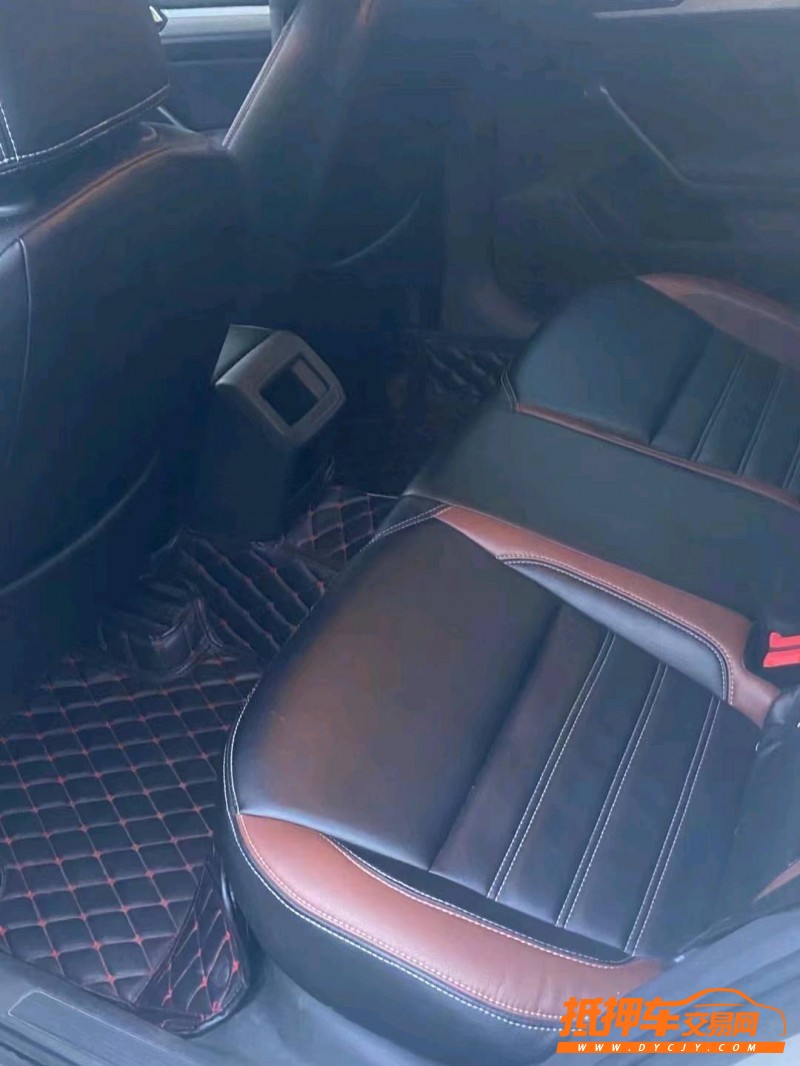 徐州16年大众凌渡5