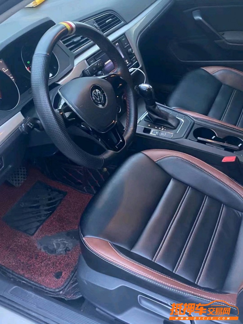 徐州16年大众凌渡4