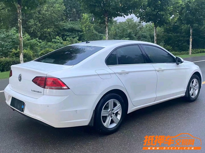 徐州16年大众凌渡3