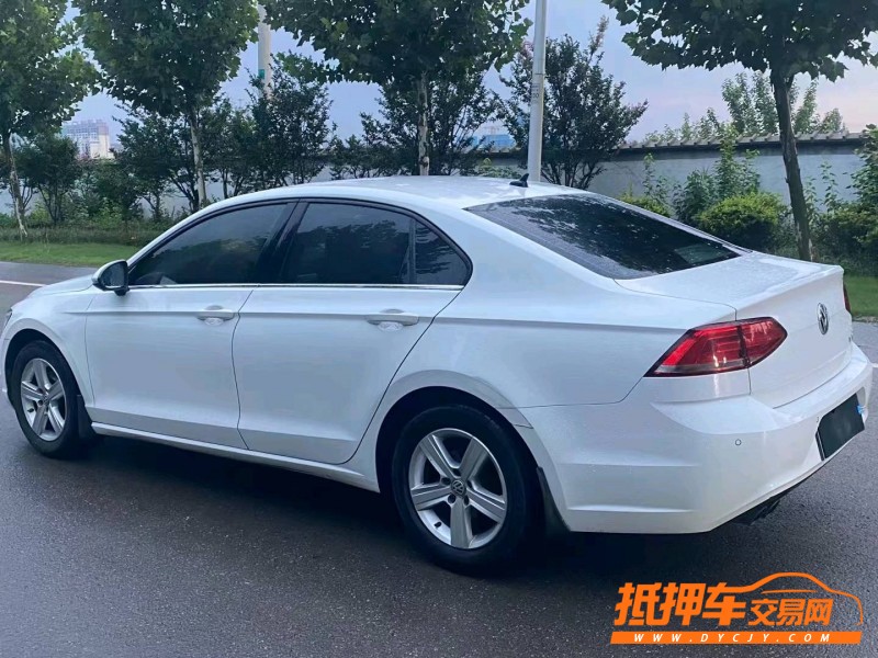 徐州16年大众凌渡2