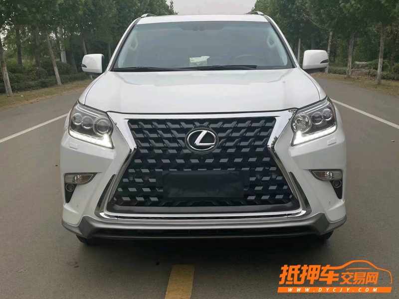 徐州16年雷克萨斯GX1