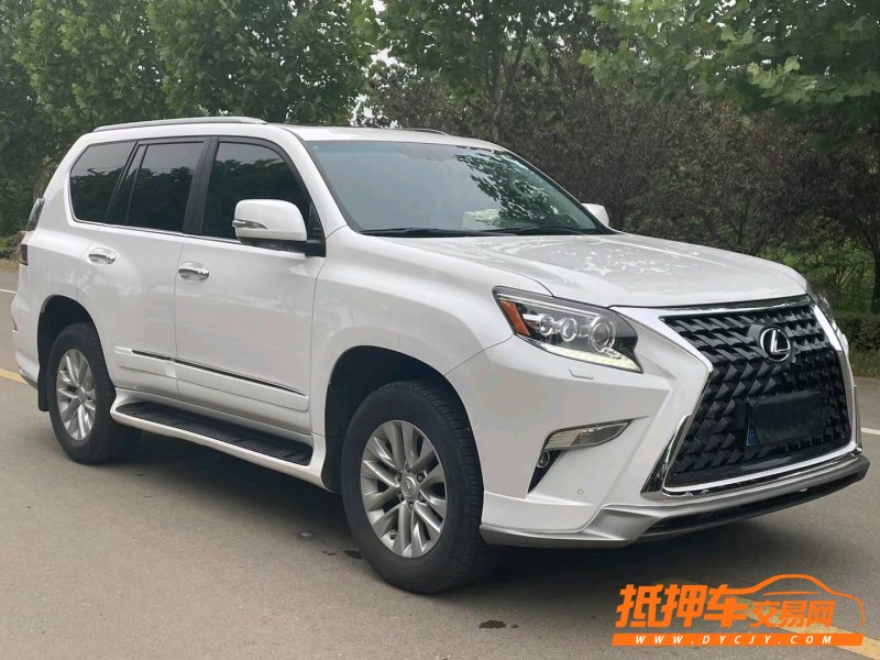 徐州16年雷克萨斯GX3