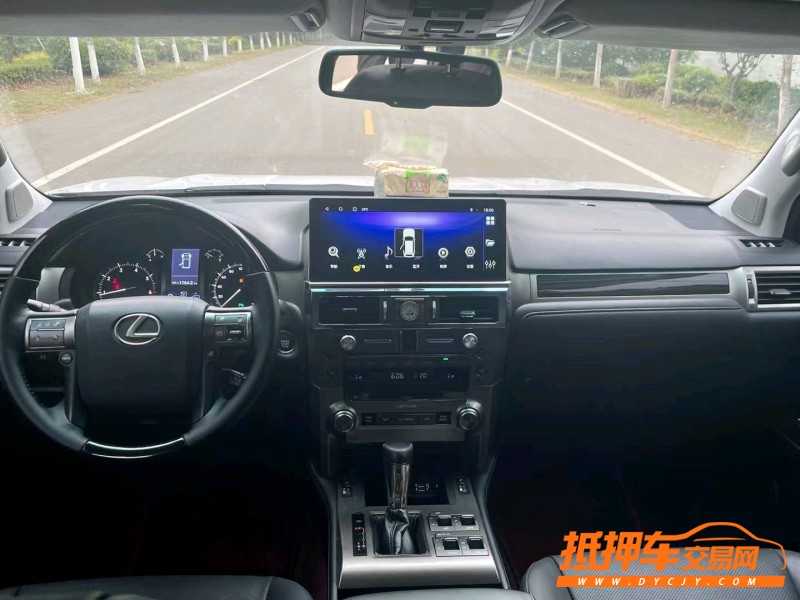 徐州16年雷克萨斯GX4