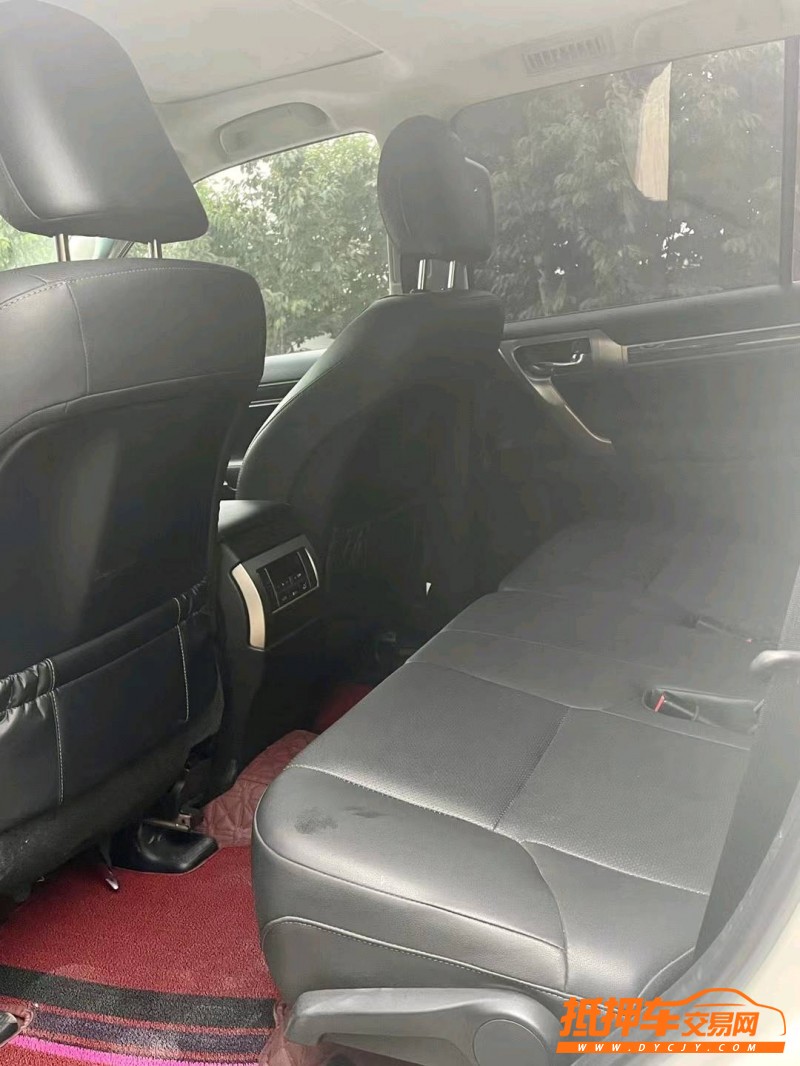 徐州16年雷克萨斯GX5