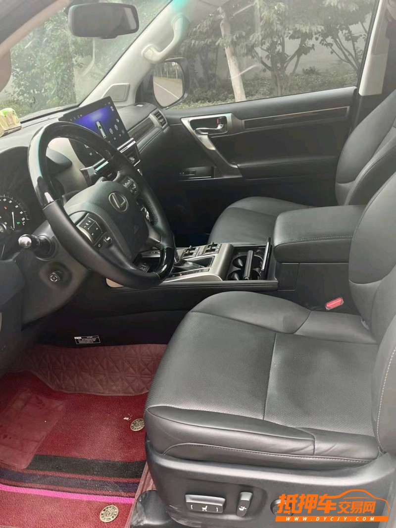 徐州16年雷克萨斯GX6