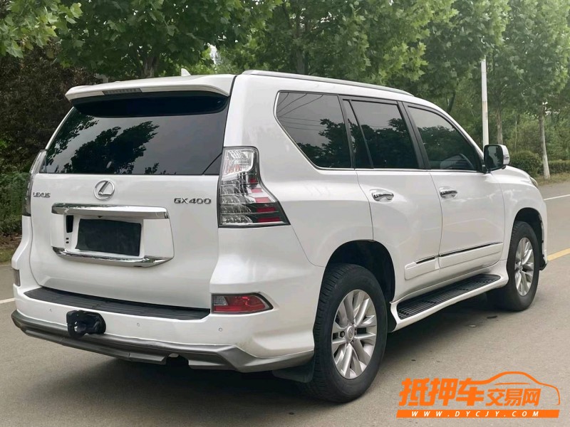 徐州16年雷克萨斯GX7