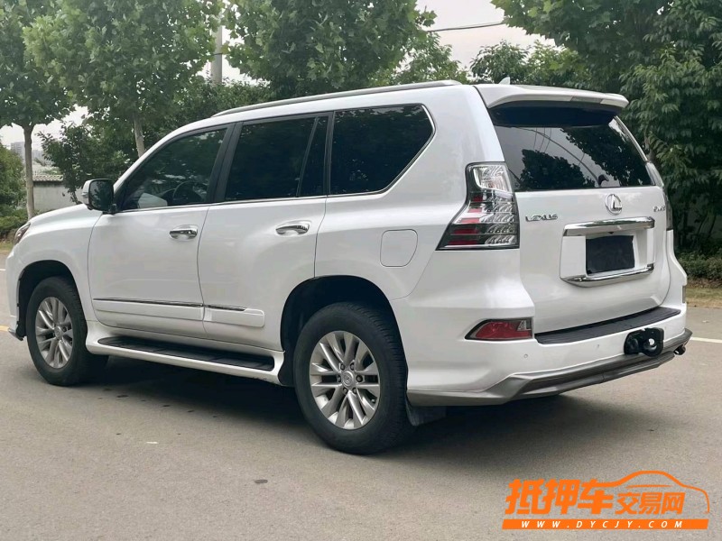 徐州16年雷克萨斯GX8