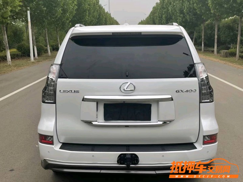 徐州16年雷克萨斯GX9