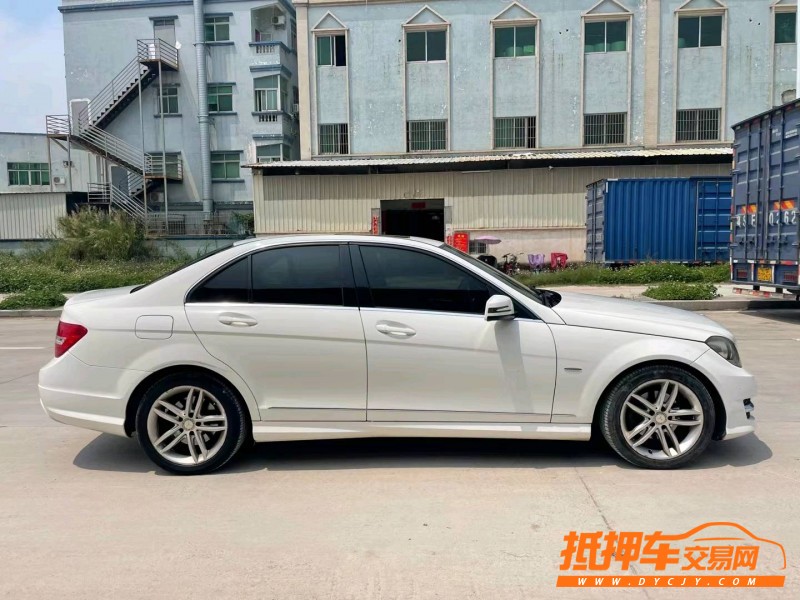 东莞14年奔驰C8