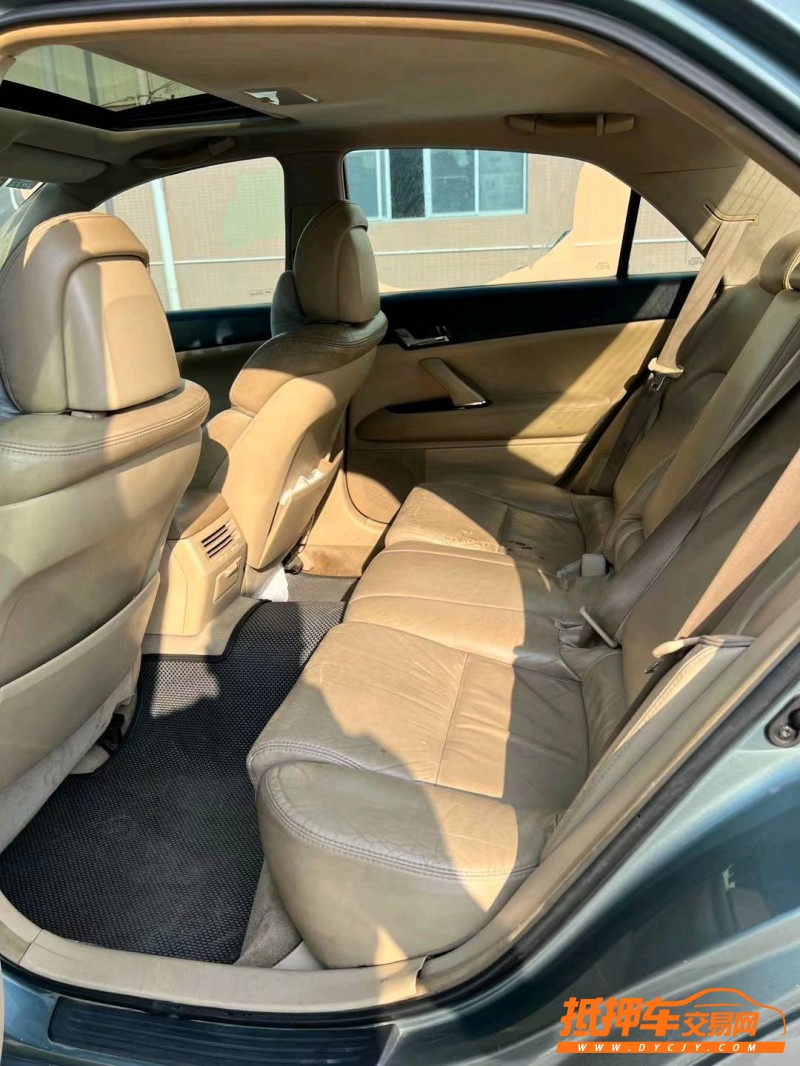 东莞08年丰田锐志6