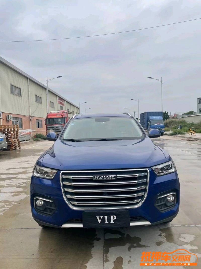 东莞19年哈弗H41