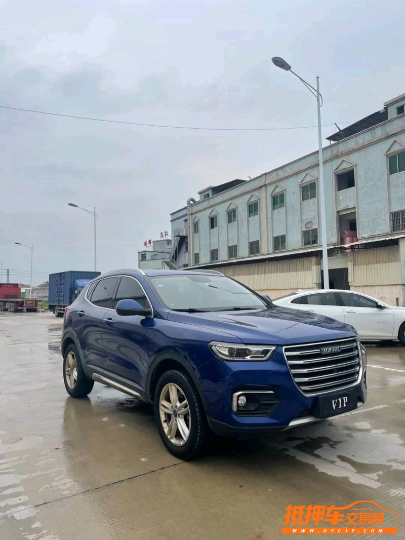 东莞19年哈弗H42