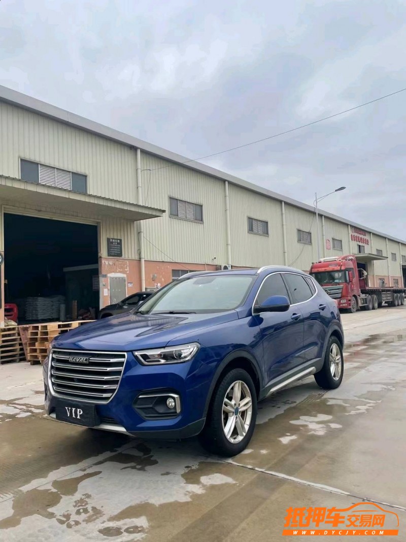 东莞19年哈弗H43