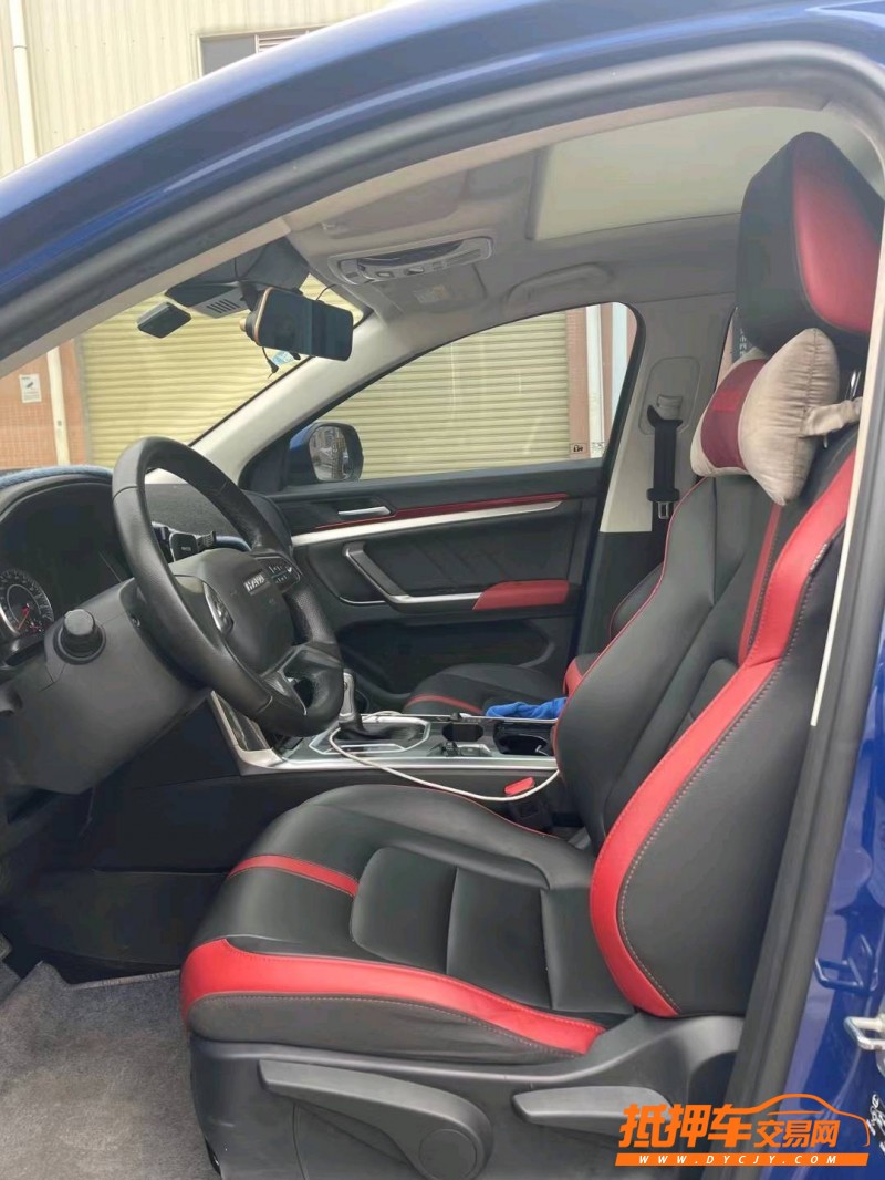 东莞19年哈弗H44