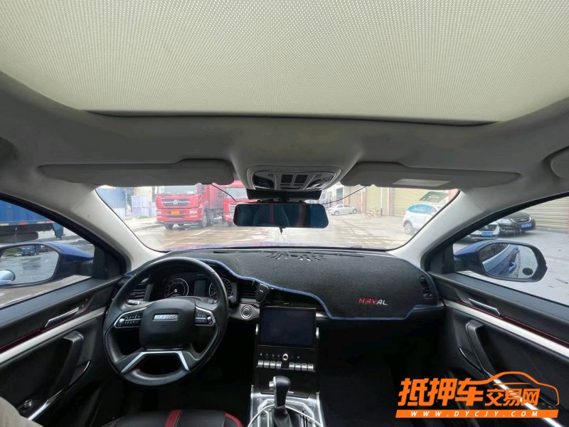 东莞19年哈弗H46