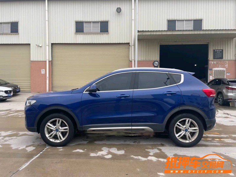 东莞19年哈弗H47