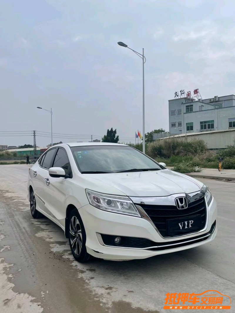 东莞17年本田凌派2