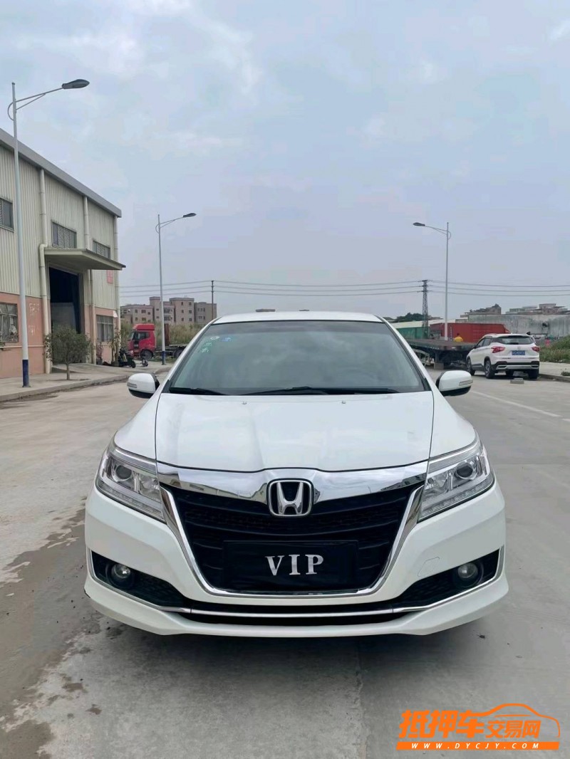 东莞17年本田凌派1