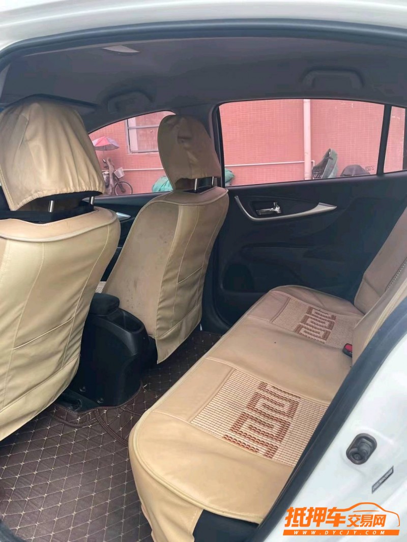 东莞17年本田凌派5