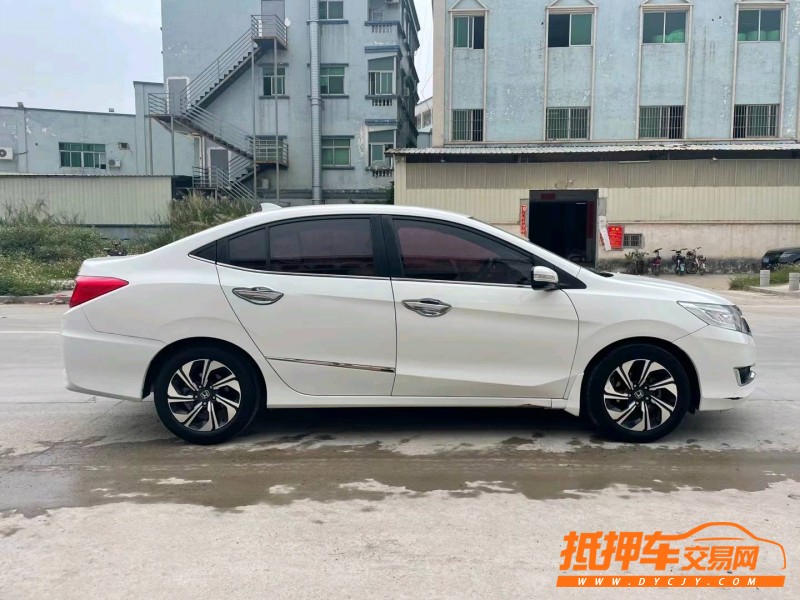 东莞17年本田凌派8