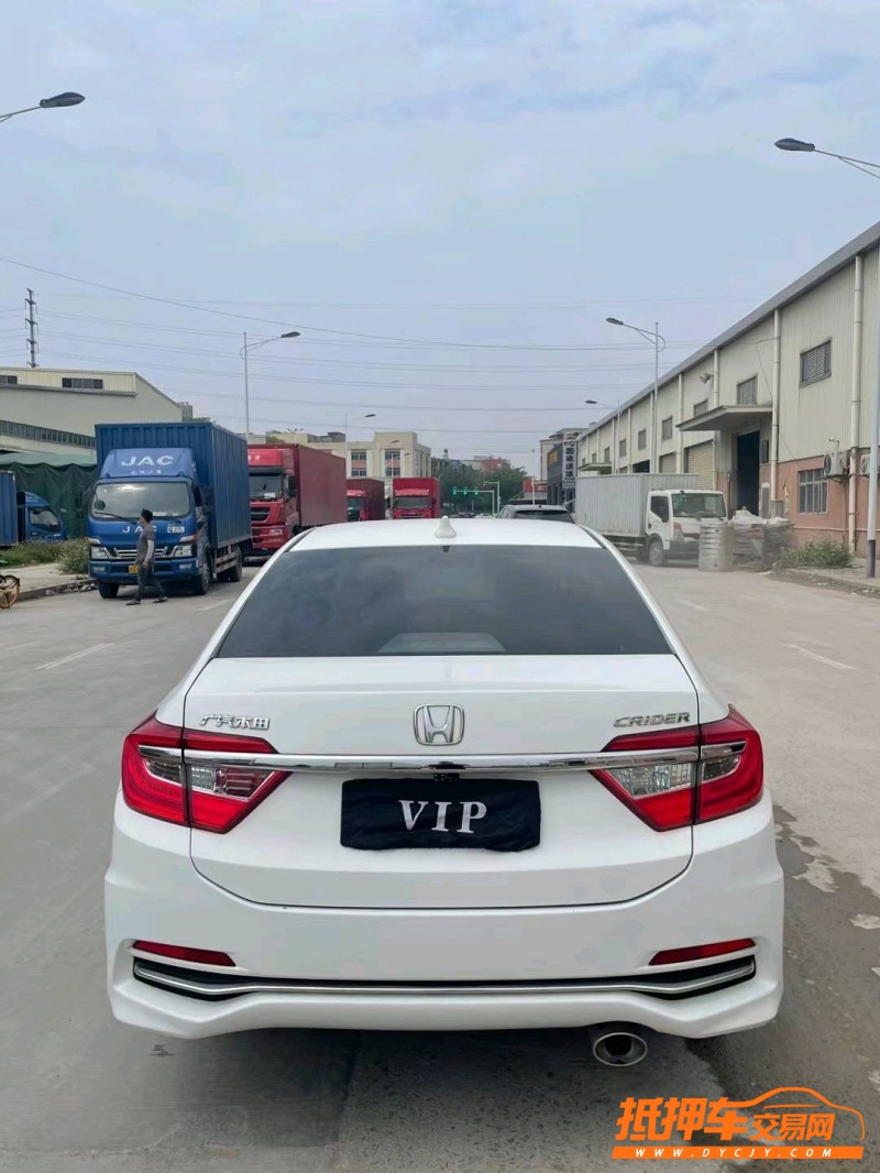 东莞17年本田凌派9