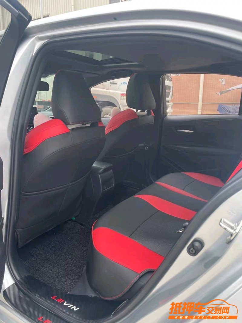 东莞19年丰田雷凌5