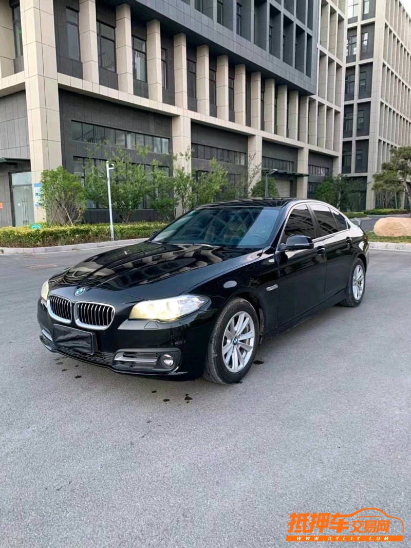 徐州17年宝马5系8