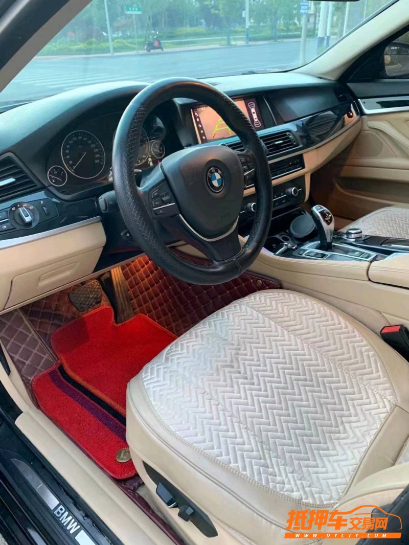 徐州17年宝马5系6