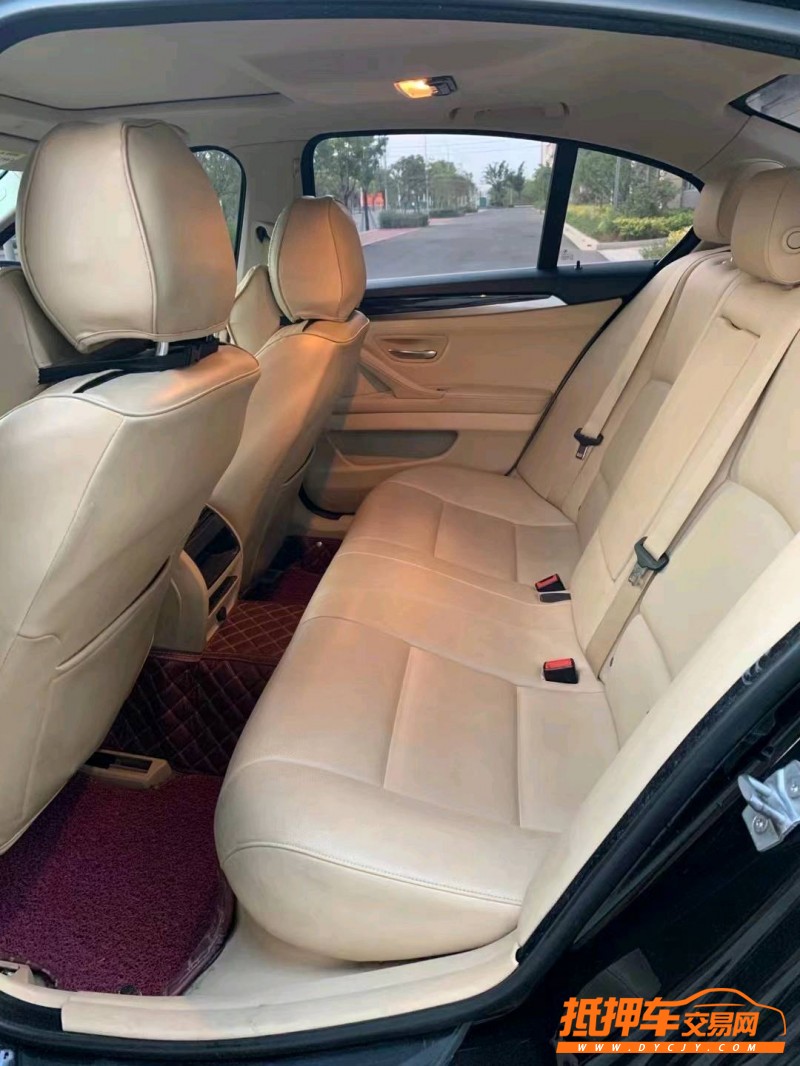 徐州17年宝马5系5