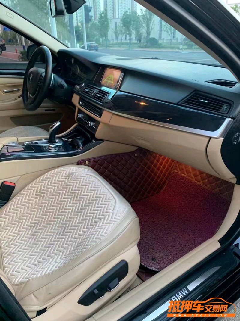 徐州17年宝马5系4