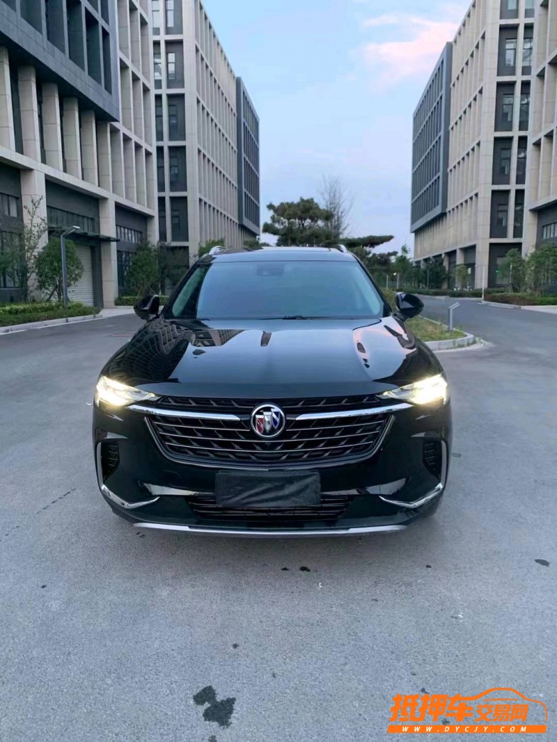 徐州22年别克昂科威9