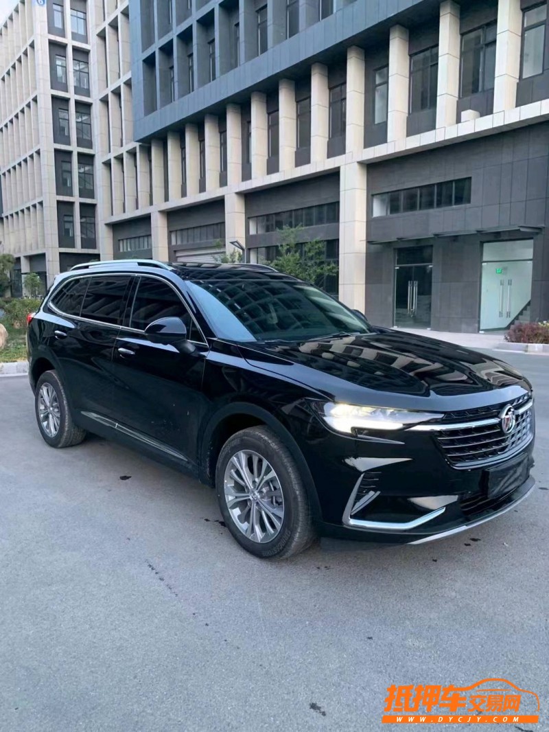 徐州22年别克昂科威7