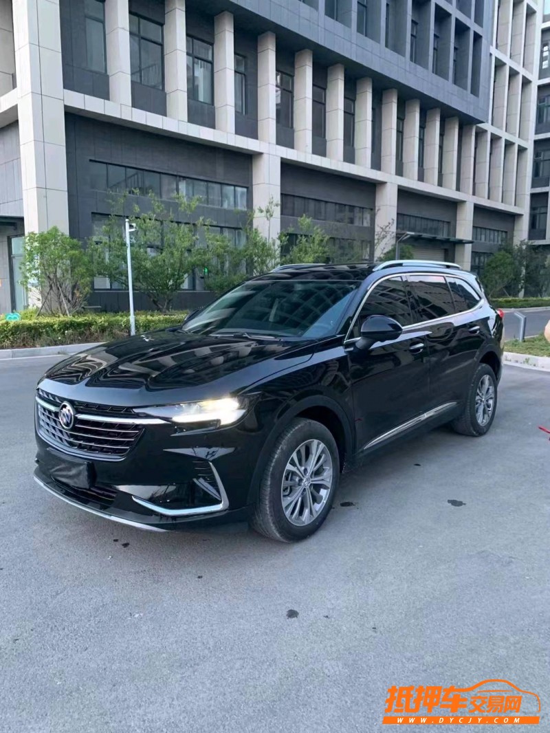 徐州22年别克昂科威8