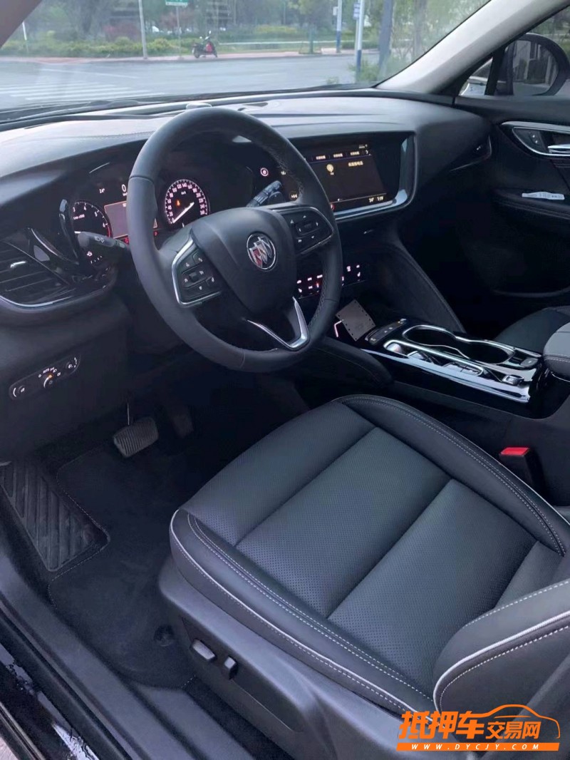 徐州22年别克昂科威6